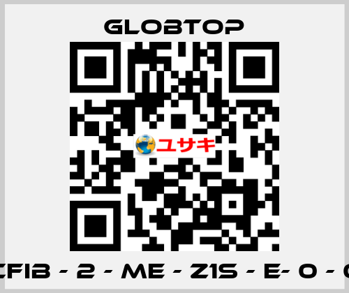 CFIB - 2 - ME - Z1S - E- 0 - 0 Globtop