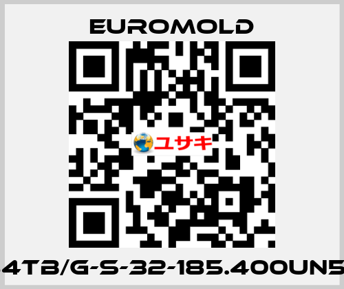 M484TB/G-S-32-185.400UN5)-CW EUROMOLD