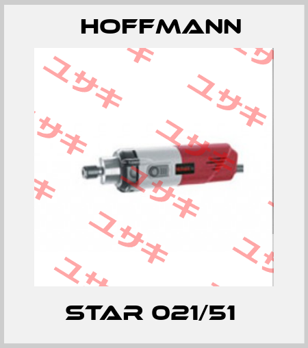 Star 021/51  Hoffmann
