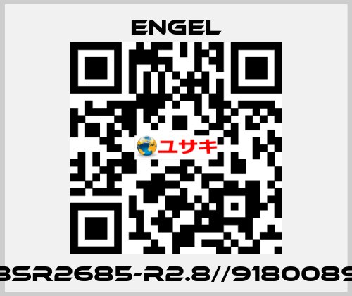 BSR2685-R2.8//9180089 ENGEL