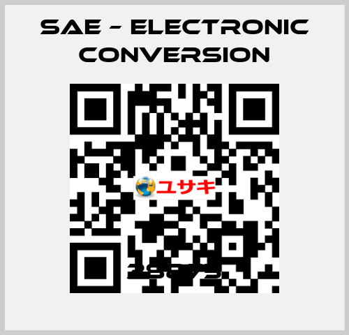 38875 SAE – Electronic Conversion