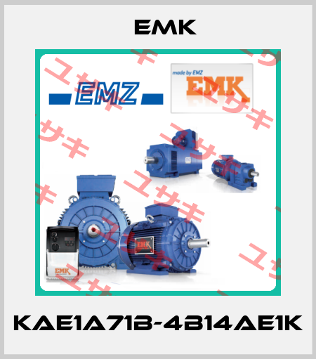 KAE1A71B-4B14AE1K EMK