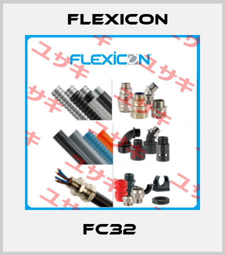 FC32  Flexicon