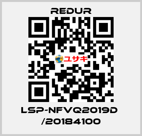 LSP-NFVQ2019D  /20184100 Redur
