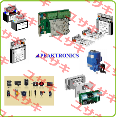 TSP-101 PEAKTRONICS