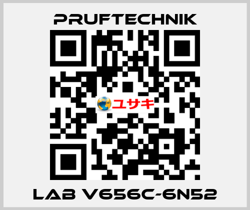 LAB V656C-6N52 Pruftechnik