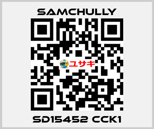 SD15452 CCK1 Samchully