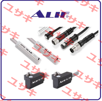DFGH-020 Alif Sensors
