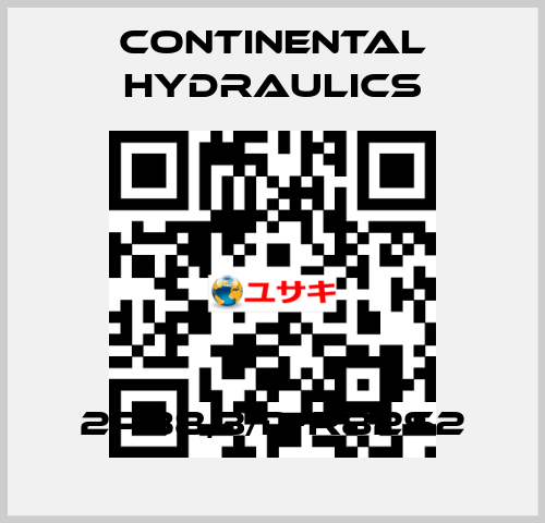 2PB8,3/D-R82S2 Continental Hydraulics