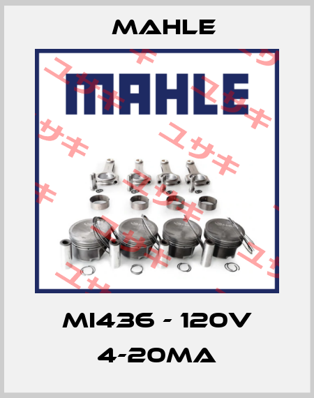 MI436 - 120V 4-20Ma MAHLE