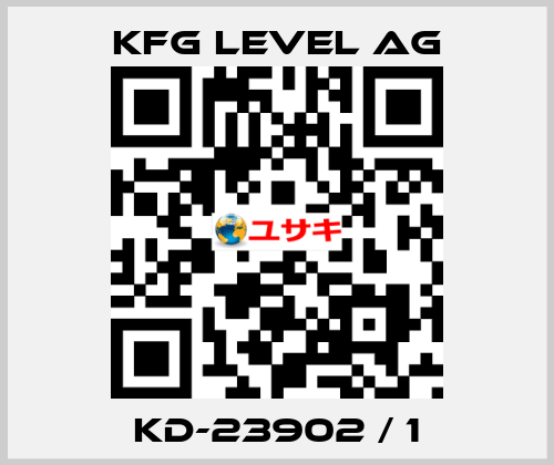 KD-23902 / 1 KFG Level AG