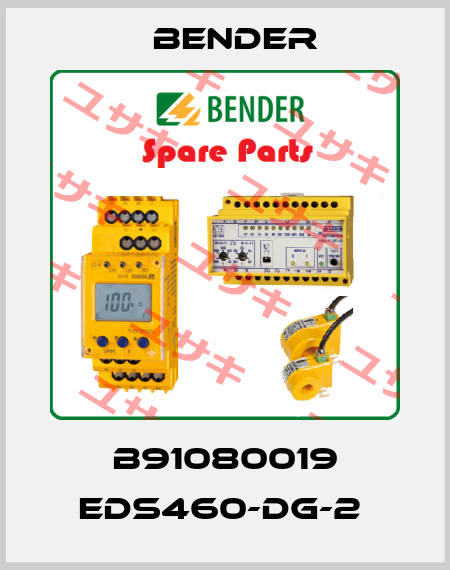 B91080019 EDS460-DG-2  Bender