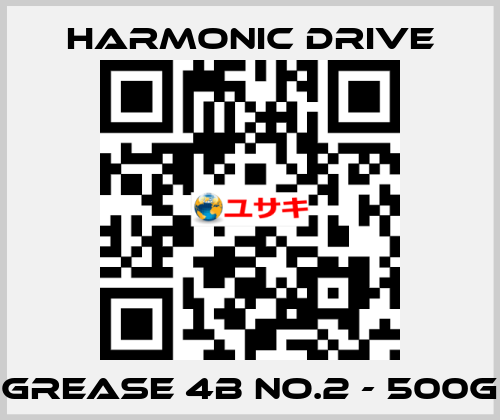Grease 4B No.2 - 500g Harmonic Drive