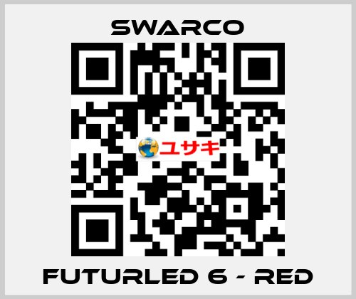 FUTURLED 6 - Red SWARCO