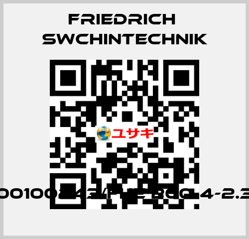 00100243/FHE 200-4-2.3 Friedrich  Swchintechnik