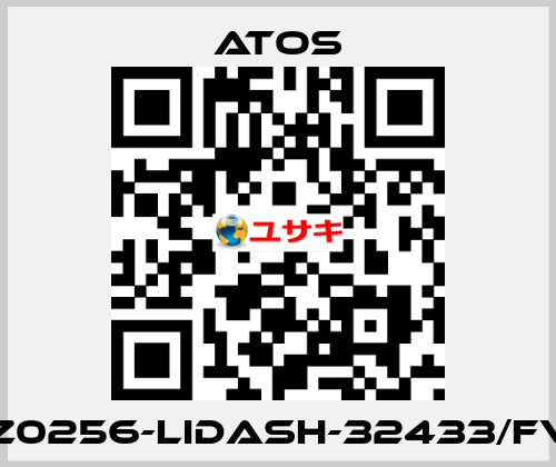 13Z0256-LIDASH-32433/FV-E Atos