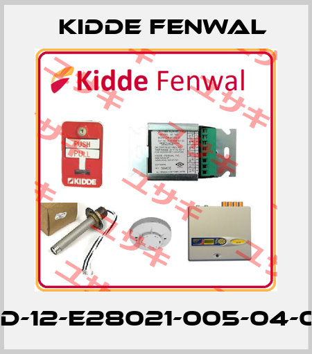 KID-12-E28021-005-04-0T Kidde Fenwal