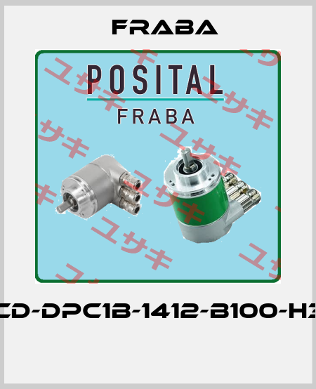 OCD-DPC1B-1412-B100-H3P  Fraba