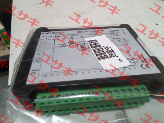 EDM-M111/40E1-B / 3892521007 / DLE 30240861005 Duplomatic