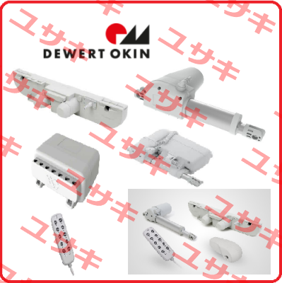 Remote control for TRIO/QUAD 7 CARE L 40900 DEWERT