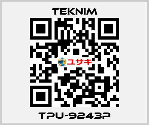 TPU-9243P Teknim