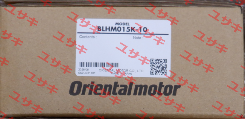 BLHM015K-10 Oriental Motor