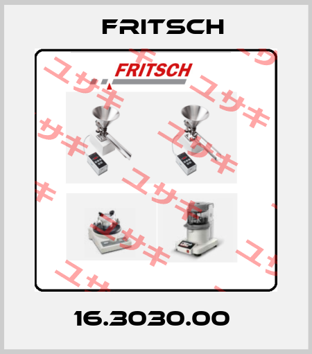 16.3030.00  Fritsch
