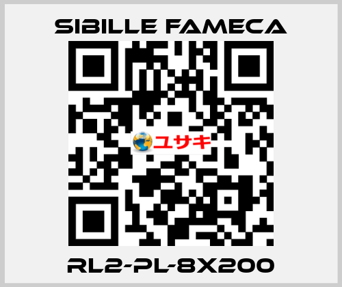 RL2-PL-8X200 Sibille Fameca