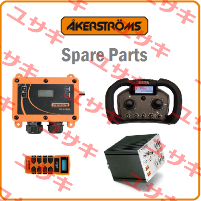 Cover for REMOTUS T-Rx Era 6B AKERSTROMS