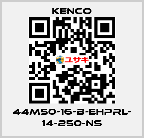 44M50-16-B-EHPRL- 14-250-NS Kenco