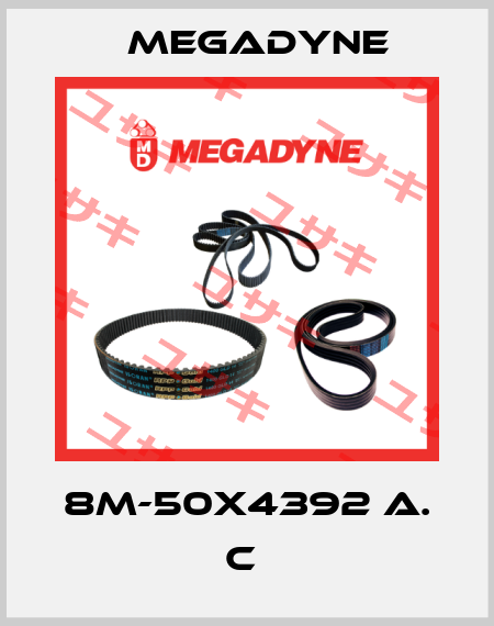 8m-50x4392 A. C  Megadyne