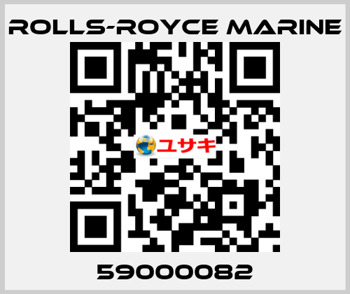 59000082 ROLLS-ROYCE MARINE