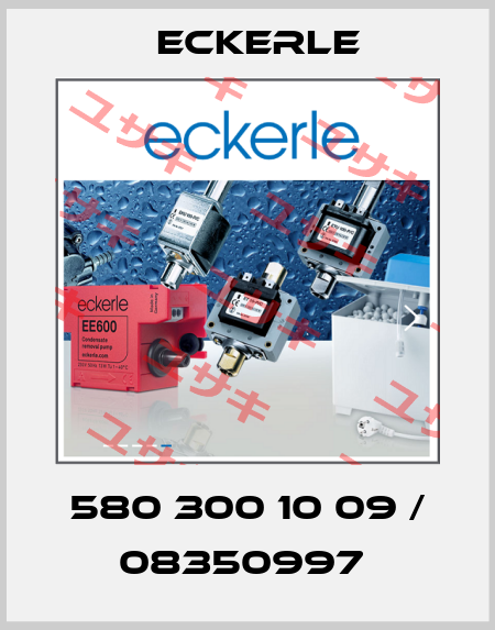 580 300 10 09 / 08350997  Eckerle