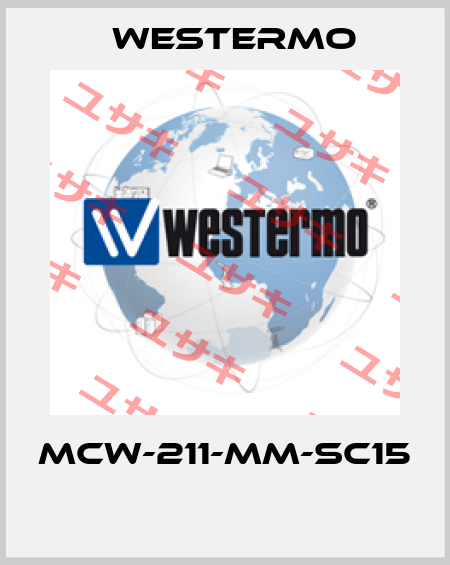 MCW-211-MM-SC15  Westermo