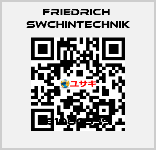 61080539 Friedrich  Swchintechnik