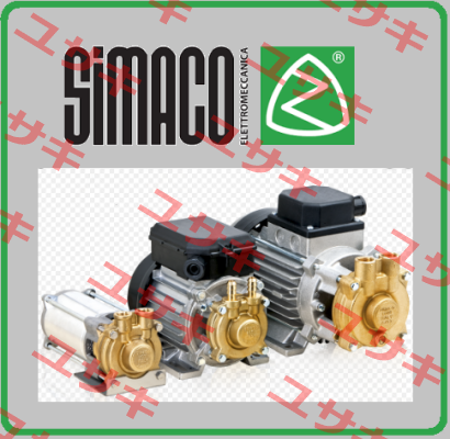 362001 / KN 37 AC 1PH Simaco