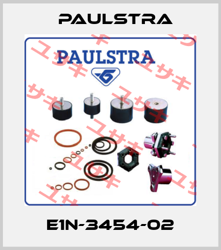 E1N-3454-02 Paulstra