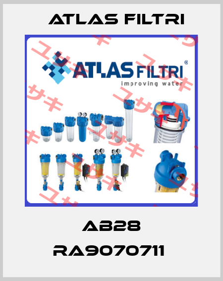 AB28 RA9070711  Atlas Filtri