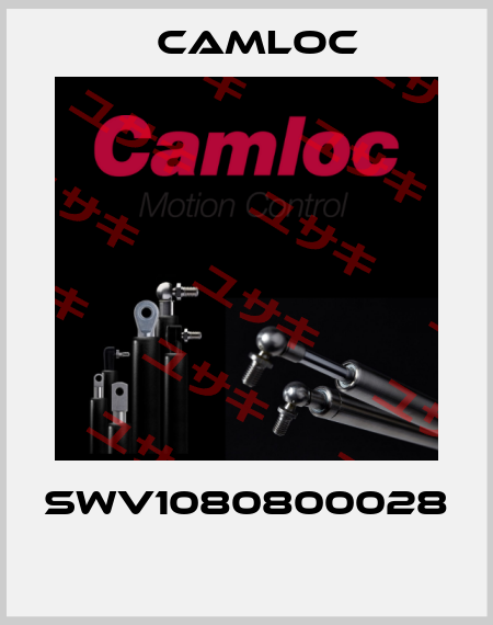 SWV1080800028   Camloc