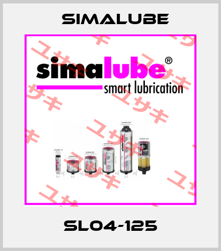 SL04-125 Simalube