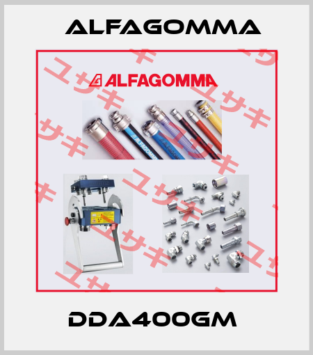 DDA400GM  Alfagomma