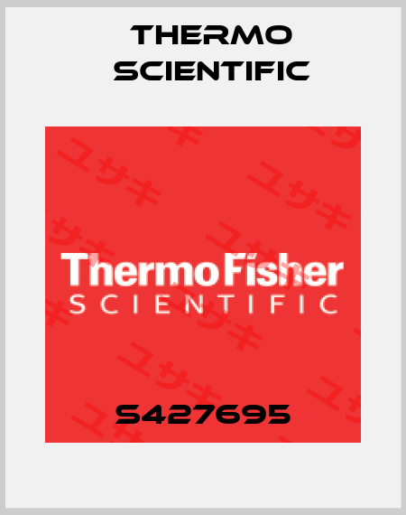 S427695 Thermo Scientific
