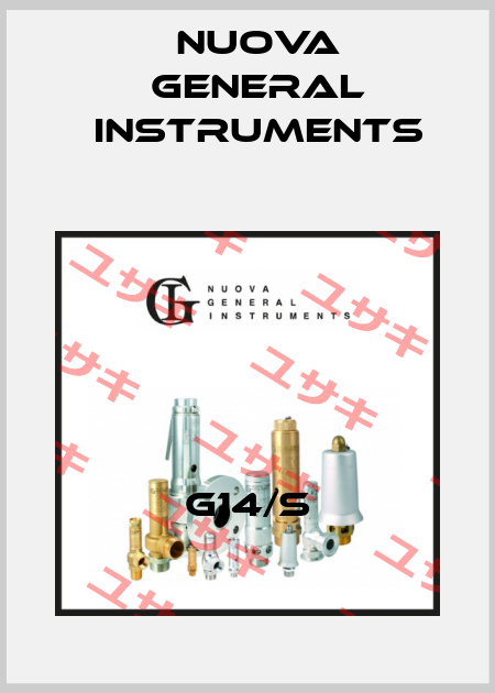G14/S Nuova General Instruments
