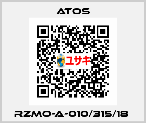 RZMO-A-010/315/18  Atos