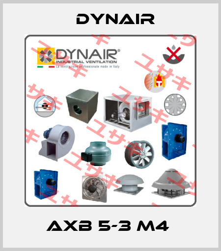 AXB 5-3 M4  Dynair