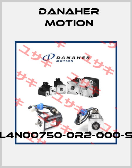 DBL4N00750-0R2-000-S40 Danaher Motion