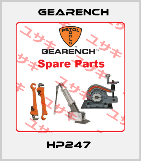 HP247  Gearench