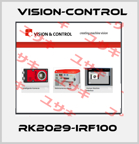 RK2029-IRF100  Vision-Control