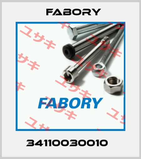 34110030010   Fabory