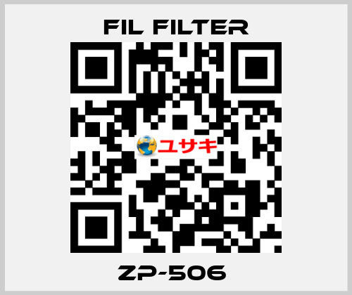 ZP-506  Fil Filter